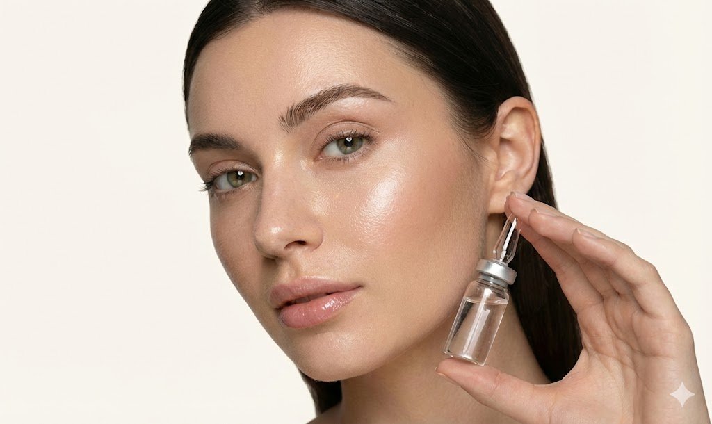 Regenerative Skincare Model