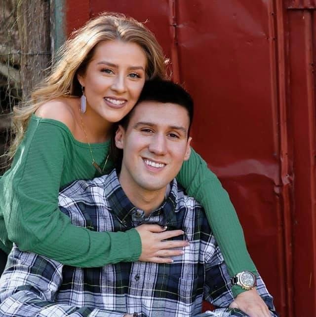 Founders of Salmon DNA Skincare