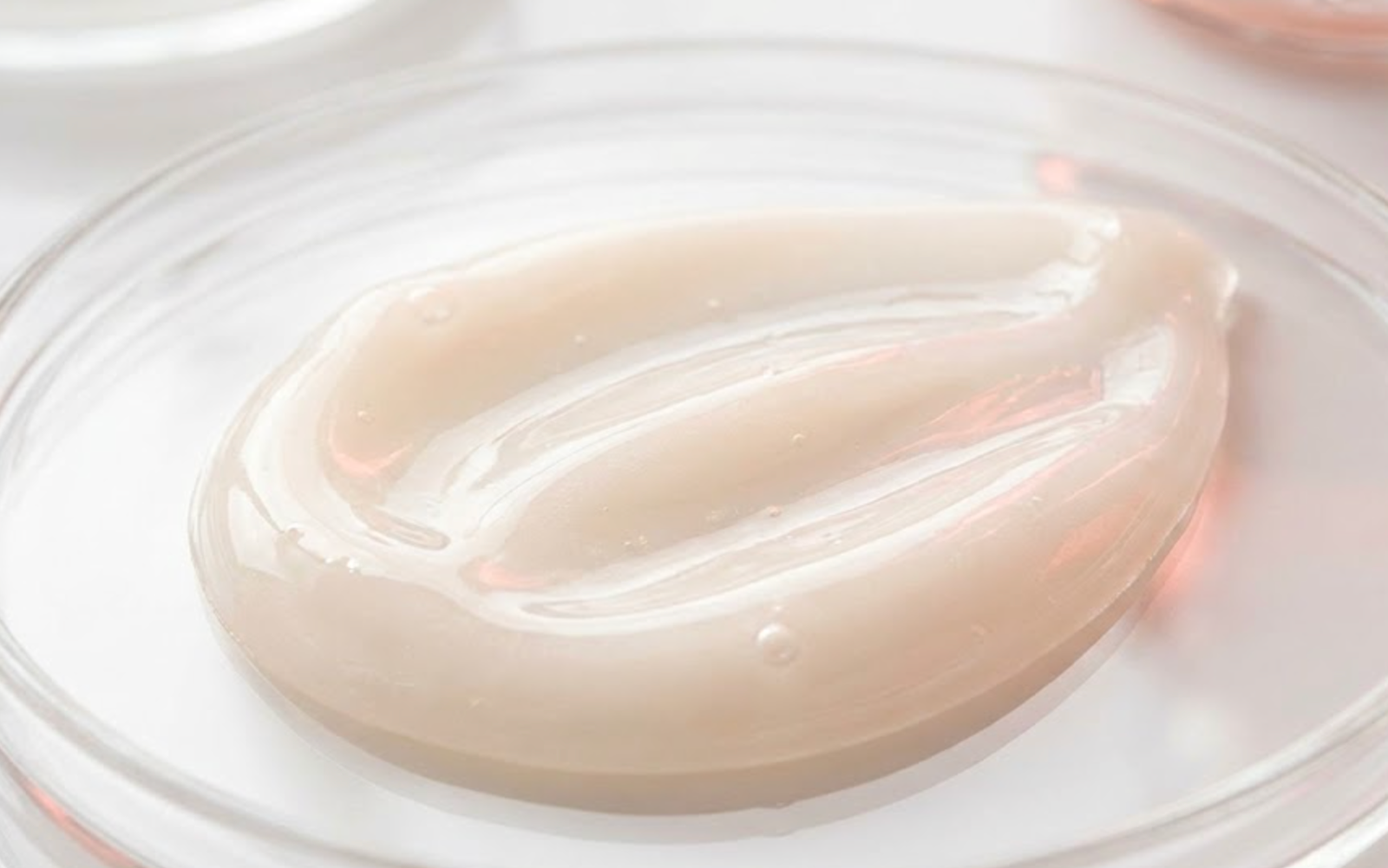 Salmon DNA PDRN Serum Texture Clinical View